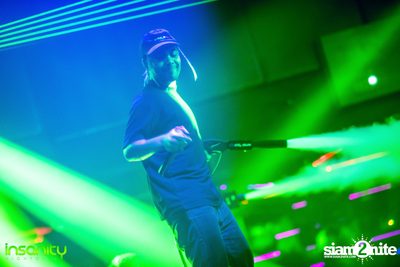 Official DJ Mag Event กับ Plastik Funk ที่ อินเซนิตี้ ไนท์คลับ — photo 77