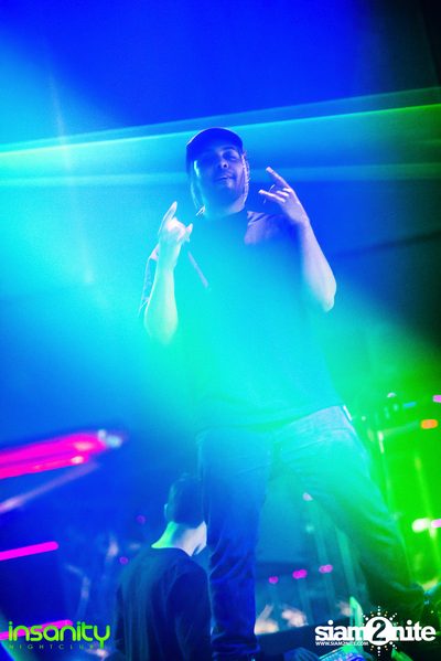 Official DJ Mag Event กับ Plastik Funk ที่ อินเซนิตี้ ไนท์คลับ — photo 78