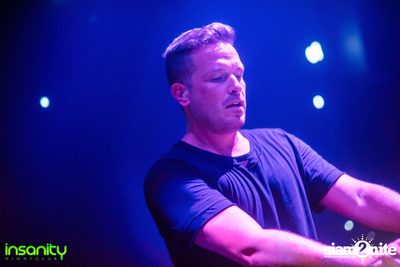 Official DJ Mag Event กับ Plastik Funk ที่ อินเซนิตี้ ไนท์คลับ — photo 79