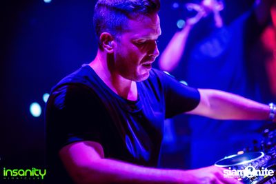 Official DJ Mag Event กับ Plastik Funk ที่ อินเซนิตี้ ไนท์คลับ — photo 82