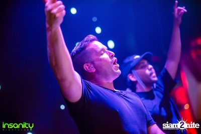 Official DJ Mag Event กับ Plastik Funk ที่ อินเซนิตี้ ไนท์คลับ — photo 83
