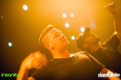 Official DJ Mag Event กับ Plastik Funk ที่ อินเซนิตี้ ไนท์คลับ — photo 84