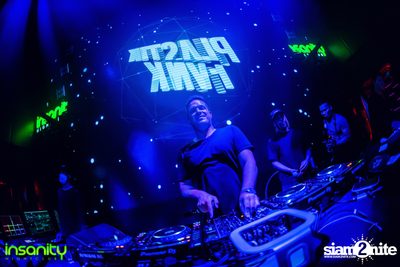 Official DJ Mag Event กับ Plastik Funk ที่ อินเซนิตี้ ไนท์คลับ — photo 85