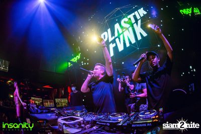 Official DJ Mag Event กับ Plastik Funk ที่ อินเซนิตี้ ไนท์คลับ — photo 87