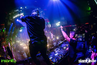Official DJ Mag Event กับ Plastik Funk ที่ อินเซนิตี้ ไนท์คลับ — photo 89