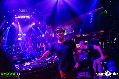 Official DJ Mag Event กับ Plastik Funk ที่ อินเซนิตี้ ไนท์คลับ — photo 94