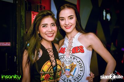 Official DJ Mag Event กับ Plastik Funk ที่ อินเซนิตี้ ไนท์คลับ — photo 100