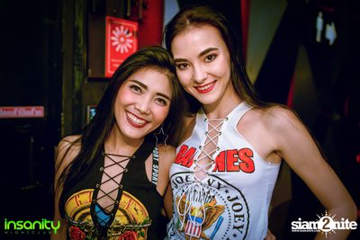 Official DJ Mag Event กับ Plastik Funk ที่ อินเซนิตี้ ไนท์คลับ — photo 101