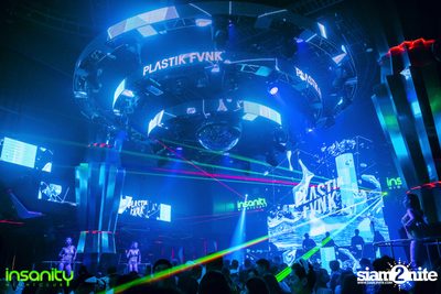 Official DJ Mag Event กับ Plastik Funk ที่ อินเซนิตี้ ไนท์คลับ — photo 102