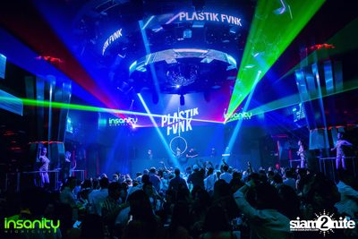 Official DJ Mag Event กับ Plastik Funk ที่ อินเซนิตี้ ไนท์คลับ — photo 103