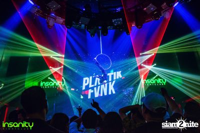 Official DJ Mag Event กับ Plastik Funk ที่ อินเซนิตี้ ไนท์คลับ — photo 104