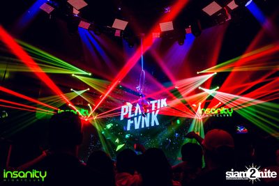 Official DJ Mag Event กับ Plastik Funk ที่ อินเซนิตี้ ไนท์คลับ — photo 105