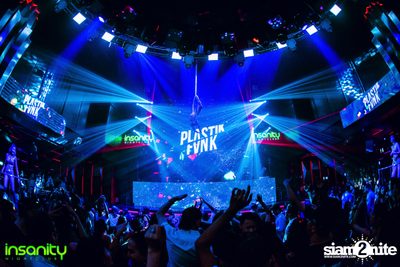 Official DJ Mag Event กับ Plastik Funk ที่ อินเซนิตี้ ไนท์คลับ — photo 106