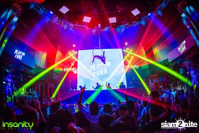 Official DJ Mag Event กับ Plastik Funk ที่ อินเซนิตี้ ไนท์คลับ — photo 107