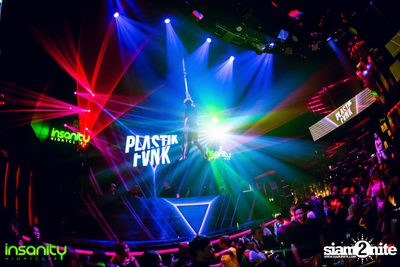 Official DJ Mag Event กับ Plastik Funk ที่ อินเซนิตี้ ไนท์คลับ — photo 108