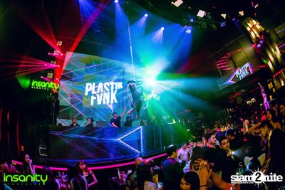 Official DJ Mag Event กับ Plastik Funk ที่ อินเซนิตี้ ไนท์คลับ — photo 109