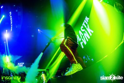 Official DJ Mag Event กับ Plastik Funk ที่ อินเซนิตี้ ไนท์คลับ — photo 112