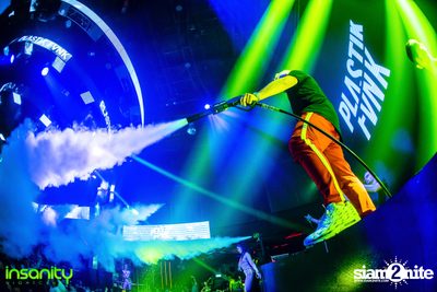 Official DJ Mag Event กับ Plastik Funk ที่ อินเซนิตี้ ไนท์คลับ — photo 113