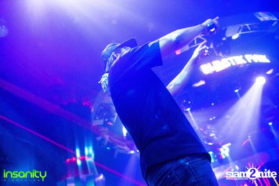 Official DJ Mag Event กับ Plastik Funk ที่ อินเซนิตี้ ไนท์คลับ — photo 116