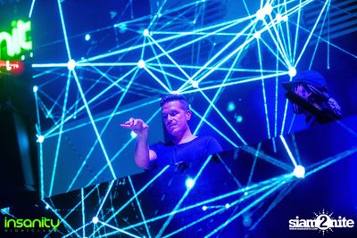 Official DJ Mag Event กับ Plastik Funk ที่ อินเซนิตี้ ไนท์คลับ — photo 117
