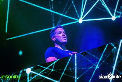 Official DJ Mag Event กับ Plastik Funk ที่ อินเซนิตี้ ไนท์คลับ — photo 118