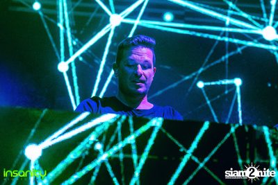 Official DJ Mag Event กับ Plastik Funk ที่ อินเซนิตี้ ไนท์คลับ — photo 119