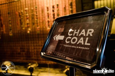 Sunday Brunch at Charcoal — photo 3