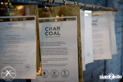 Sunday Brunch at Charcoal — photo 8