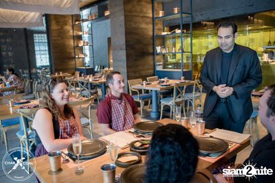 Sunday Brunch at Charcoal — photo 11