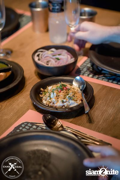 Sunday Brunch at Charcoal — photo 13