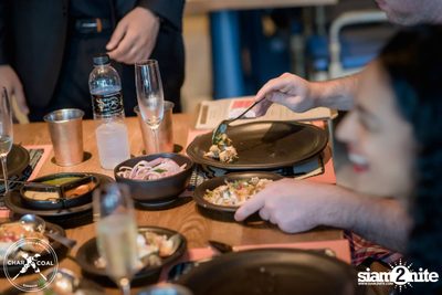 Sunday Brunch at Charcoal — photo 15