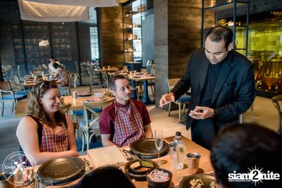 Sunday Brunch at Charcoal — photo 20