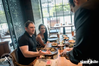 Sunday Brunch at Charcoal — photo 24