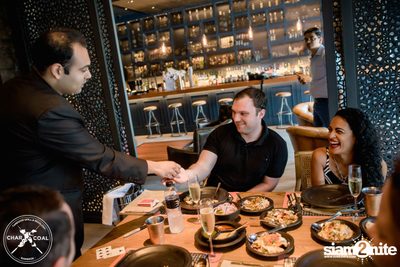 Sunday Brunch at Charcoal — photo 26