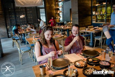 Sunday Brunch at Charcoal — photo 28
