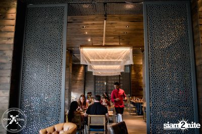 Sunday Brunch at Charcoal — photo 39