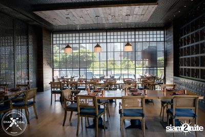 Sunday Brunch at Charcoal — photo 46