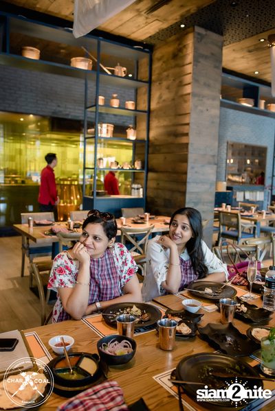 Sunday Brunch at Charcoal — photo 65