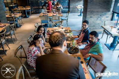 Sunday Brunch at Charcoal — photo 67