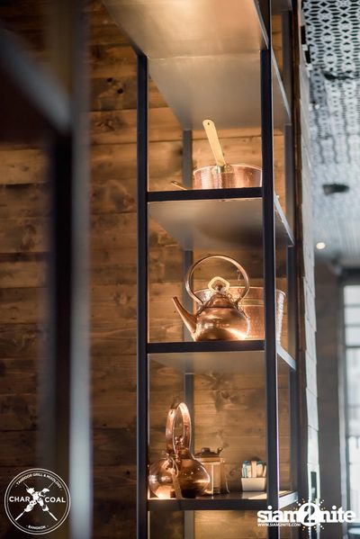 Sunday Brunch at Charcoal — photo 79