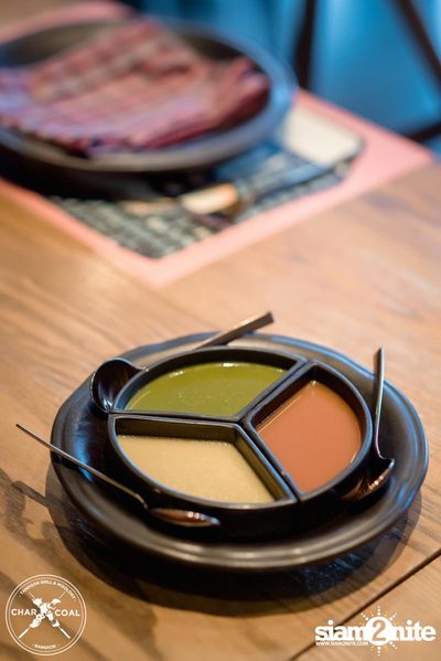 Sunday Brunch at Charcoal — photo 80