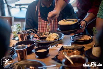 Sunday Brunch at Charcoal — photo 81