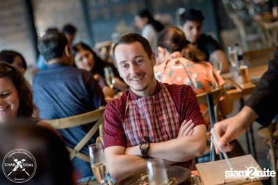 Sunday Brunch at Charcoal — photo 85