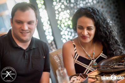 Sunday Brunch at Charcoal — photo 88