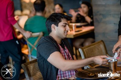 Sunday Brunch at Charcoal — photo 91