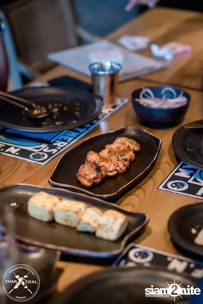 Sunday Brunch at Charcoal — photo 92
