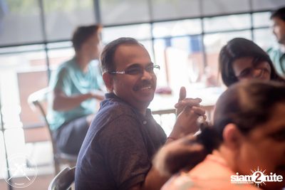 Sunday Brunch at Charcoal — photo 94