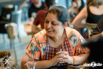 Sunday Brunch at Charcoal — photo 96