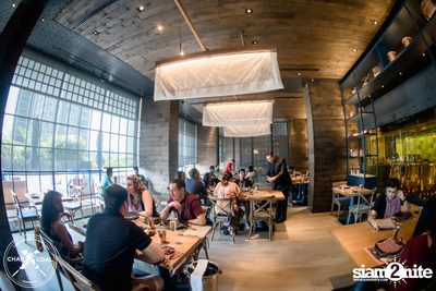 Sunday Brunch at Charcoal — photo 98