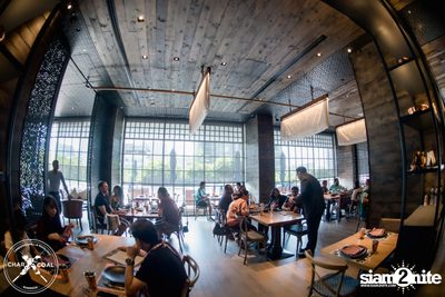 Sunday Brunch at Charcoal — photo 99
